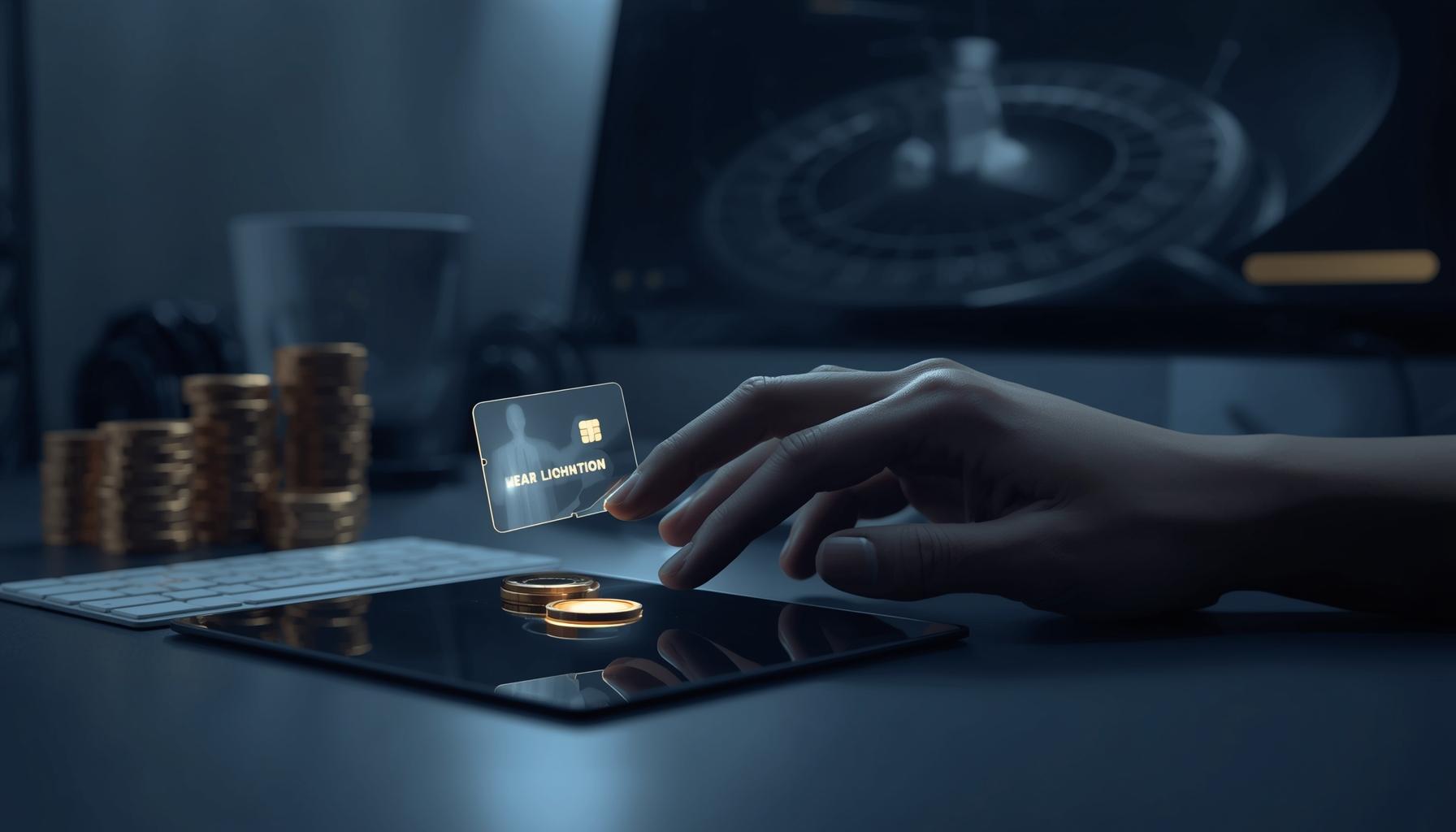 Bezpieczne metody płatności w kasynach online